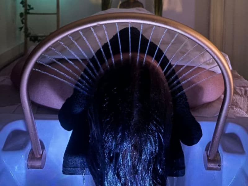 Billet Head Spa japonais près de Montpellier (34)