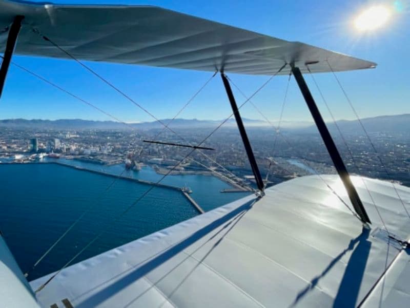 Vol en ULM biplan à Aix-en-Provence (13)