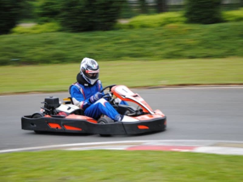 Billet Karting proche de Caen (14)