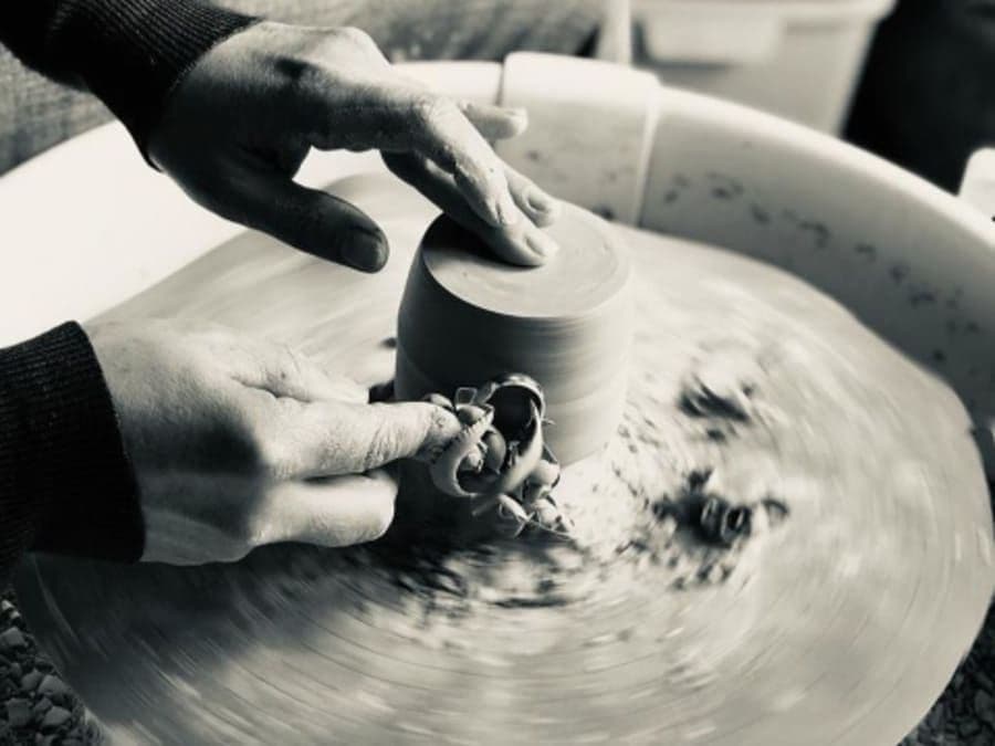 Billet Atelier Céramique à Montgeroult (95)