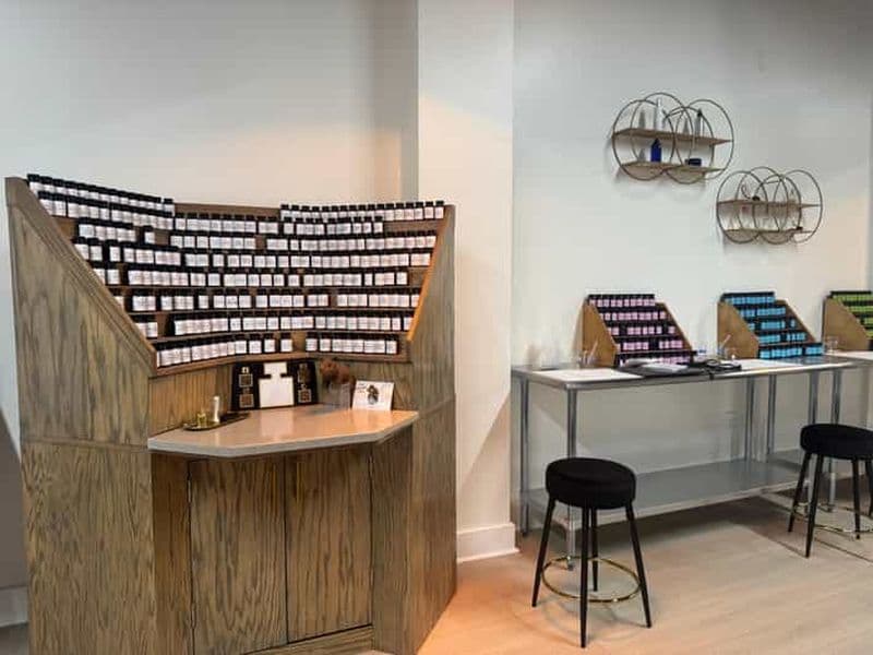 Atlanta : Atelier de fabrication de parfum et d'eau de Cologne