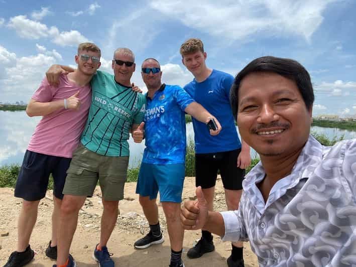 Billet Phnom Penh : visite privée de la ville en tuk-tuk avec 10 sites incontournables