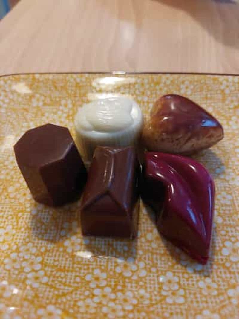 Bruges : Visite pied à pied avec dégustation de chocolat chaud et de chocolat