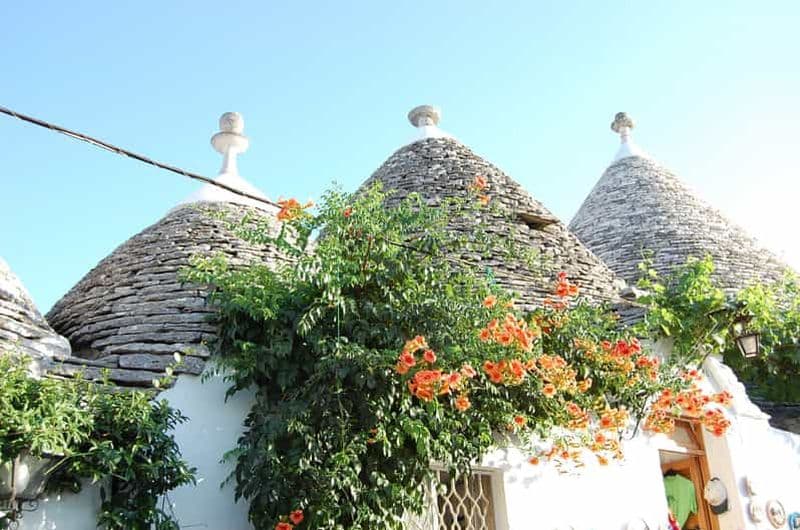 Alberobello : visite à pied de l'histoire