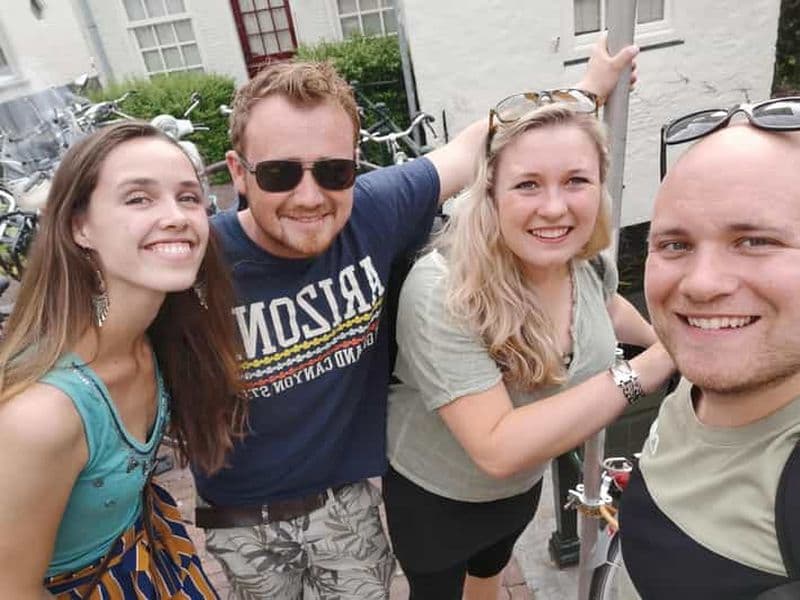 Billet Rotterdam : Tournée des bars avec un guide local