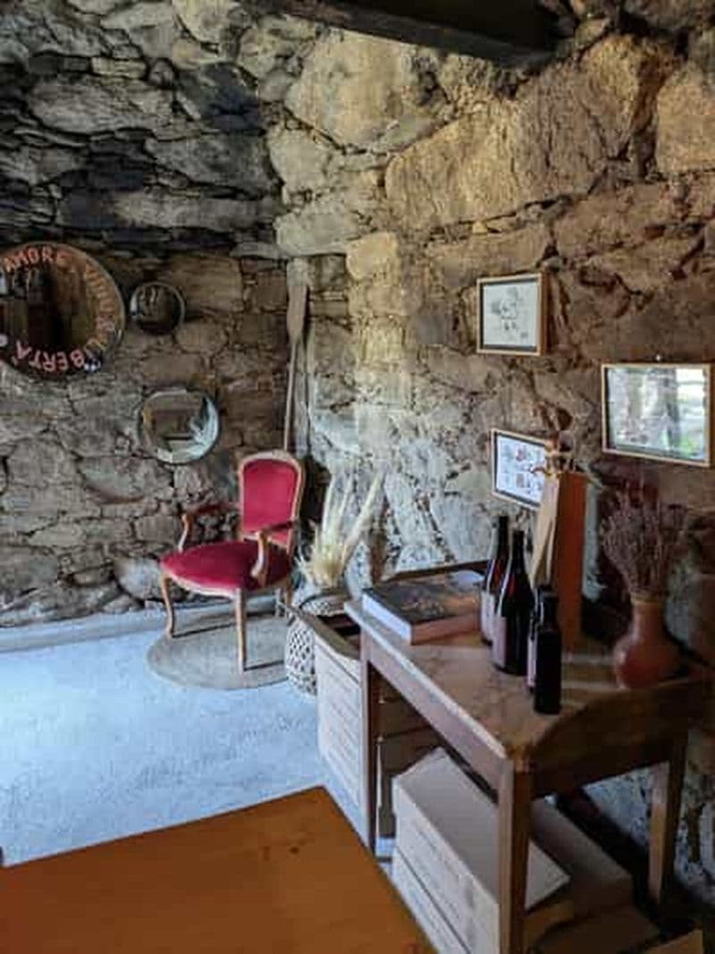 Billet Corse : Dégustation de vins biologiques