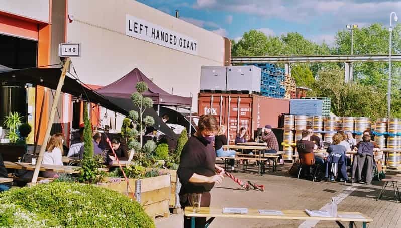 Billet Bristol : Visite guidée des bières artisanales avec dégustation facultative