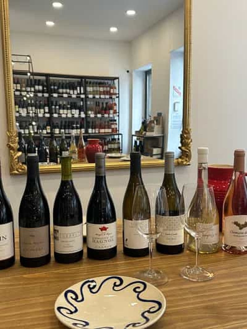 Billet Dégustation de vin express au cœur de Marseille