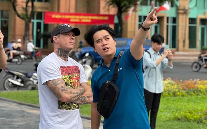 Ho Chi Minh : Visite guidée à pied des points forts de la ville