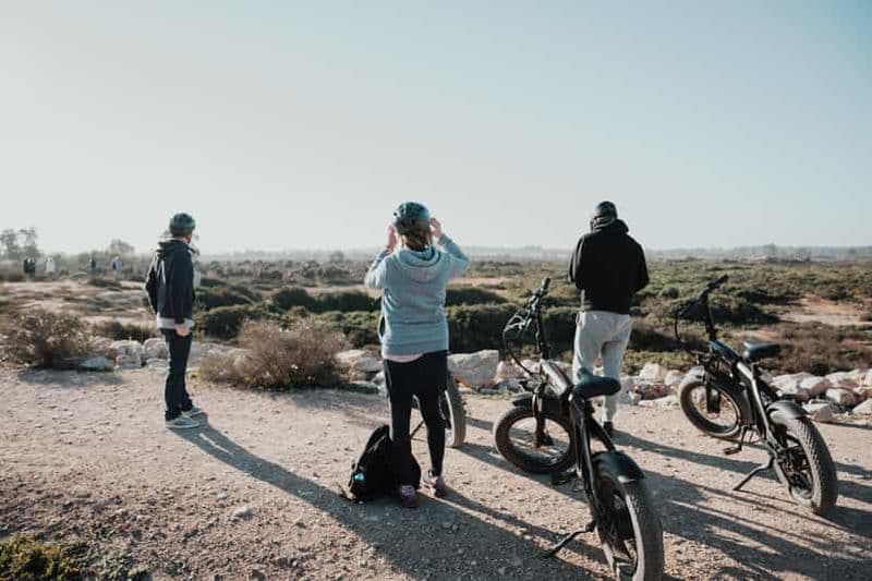Explorez Agadir à vélo électrique avec Shine n' Ride