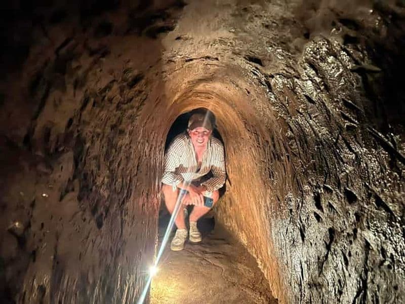 Billet Hô-Chi-Minh-Ville : visite des tunnels de Cu Chi le matin ou visite l'après-midi