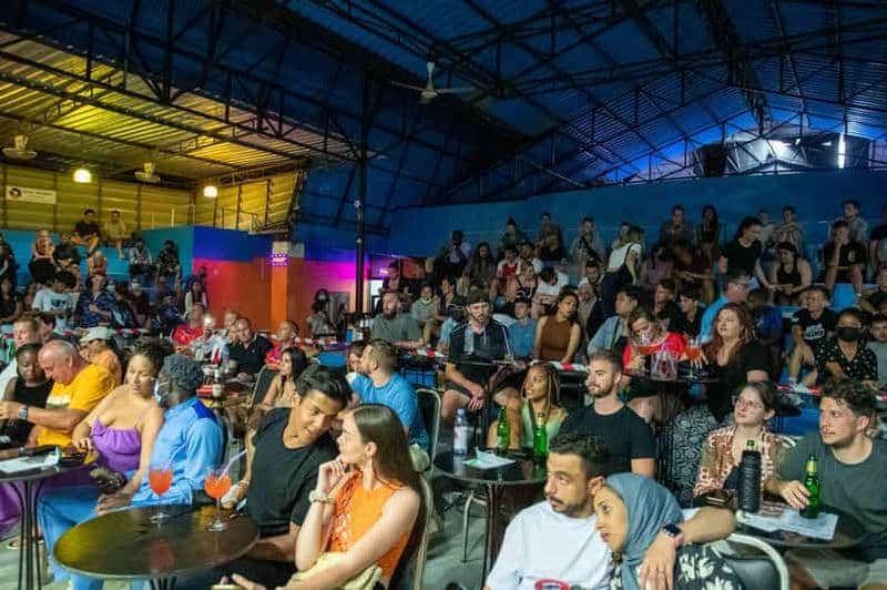 Billet Koh Samui : Billets pour le match de Muay Thai de l'International Stadium