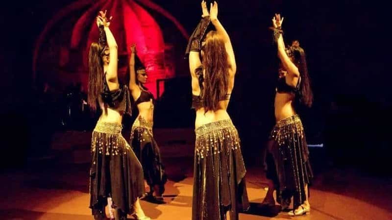 Cappadoce : Dîner et spectacle de danse turque avec boissons