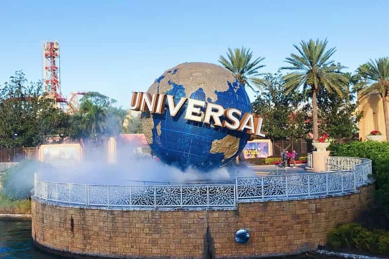 Orlando : Billet pour Universal Studios avec transfert aéroport MCO