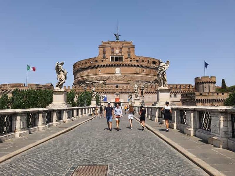 Vatican : chasse au trésor amusante pour les enfants et les familles avec gelato