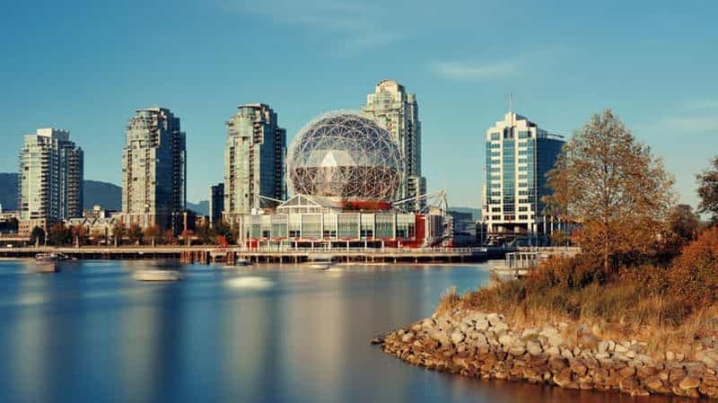 Le meilleur de Vancouver : Visite à pied privée avec un habitant de la ville