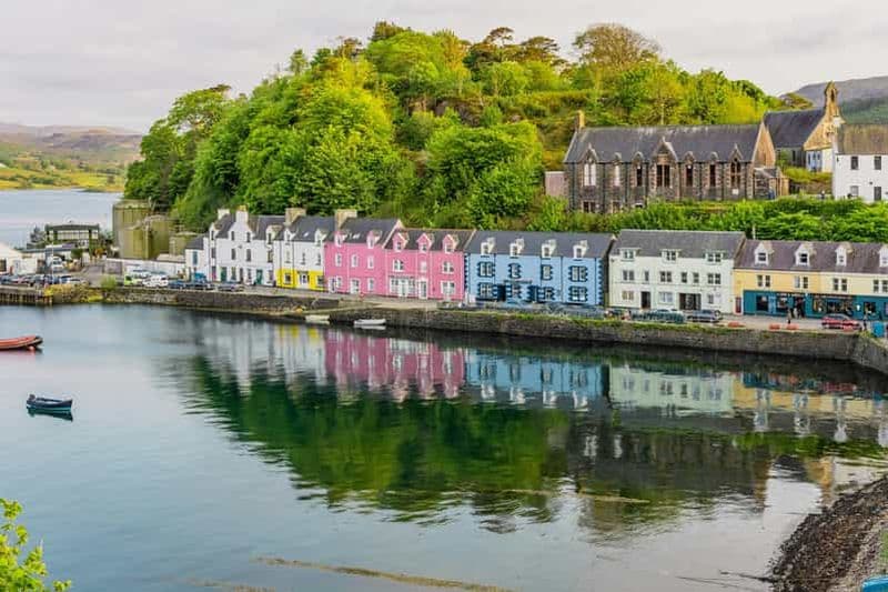 Excursion sur l'île de Skye avec les Fairy Pools et la distillerie Talisker