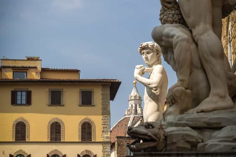 Florence : promenade photographique avec un photographe professionnel