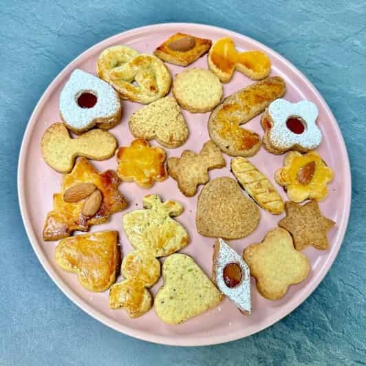 Billet Cours de cuisine : Préparation de biscuits alsaciens « Bredele », Colmar