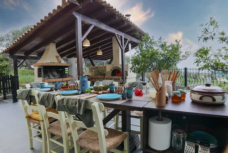 Réthymnon : cours de cuisine crétoise chez Chrysoula