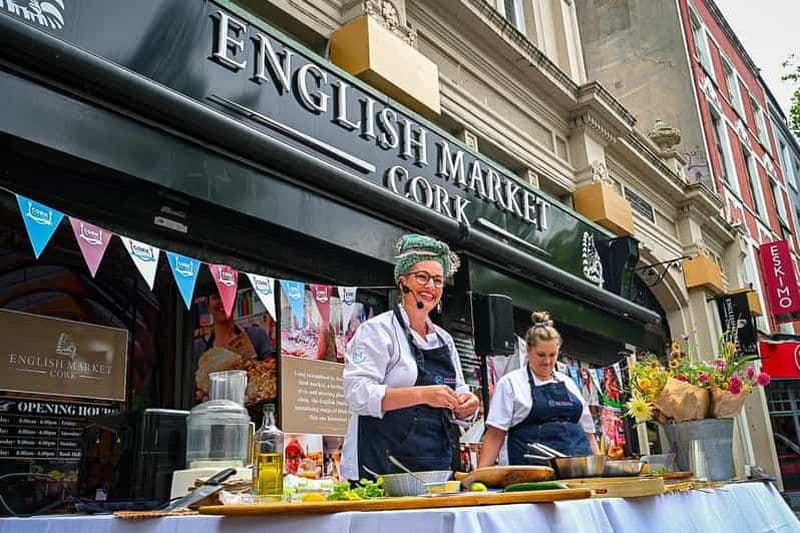 Visite à pied privée de Cork