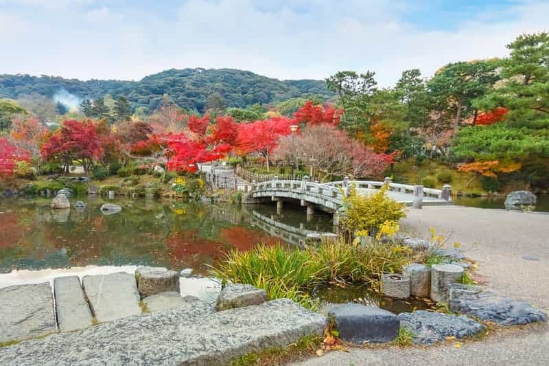 Kyoto : Visite à pied historique privée de 2,5 heures