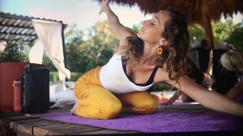 Cozumel : 4 jours de retraite de yoga, de travail sur la respiration et de bains de glace