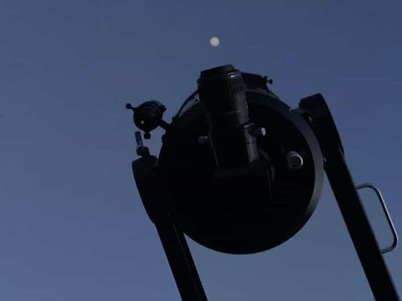 Billet Visite d'observation des étoiles à Castle Rock