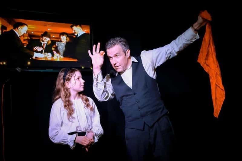 Billet Blackpool : Spectacle de magie en famille avec un magicien primé