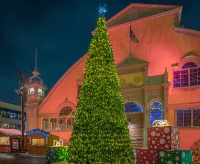 Ottawa : visite à pied privée de Noël pour les familles