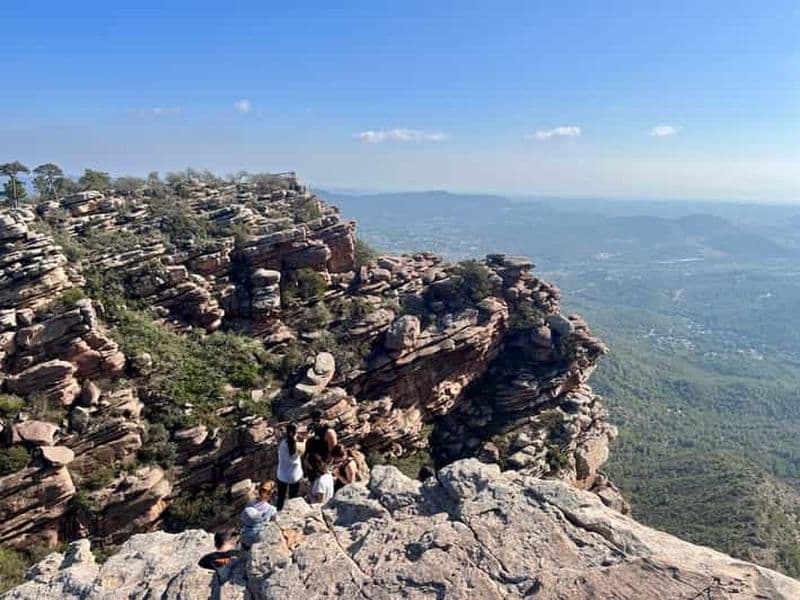 Valence : Randonnée dans la Sierra Calderona et la montagne El Garbí