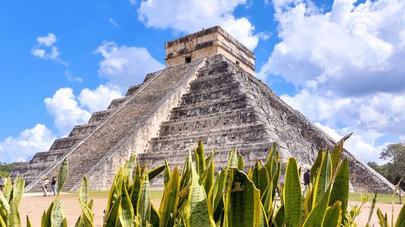 Cancun : Excursion d'une journée à Chichen Itza, Cenote et Valladolid
