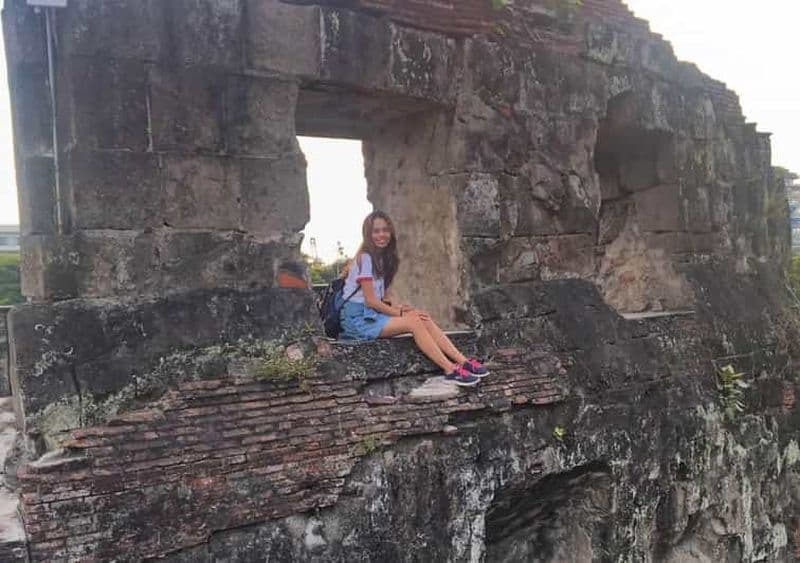 Aventure à vélo à Manille et visite du Makati moderne