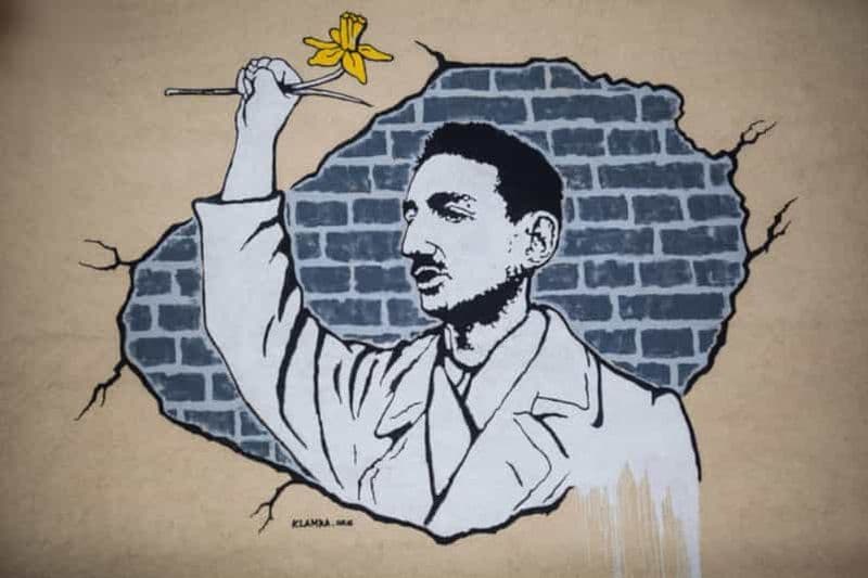 Visite à pied de Varsovie : patrimoine juif et Holocauste