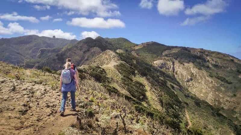 Tenerife : Anaga, randonnée guidée dans la forêt de lauriers et cuisine canarienne