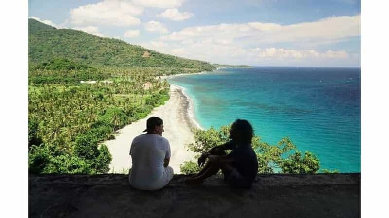 Lombok : visite privée de 3 jours, cascades, culture et snorkeling