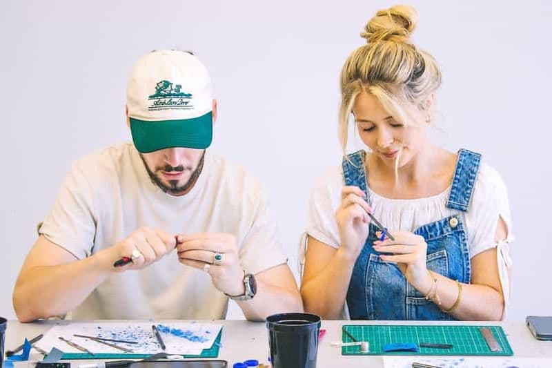 Londres : Atelier de fabrication de bijoux - Bijouterie Stööki