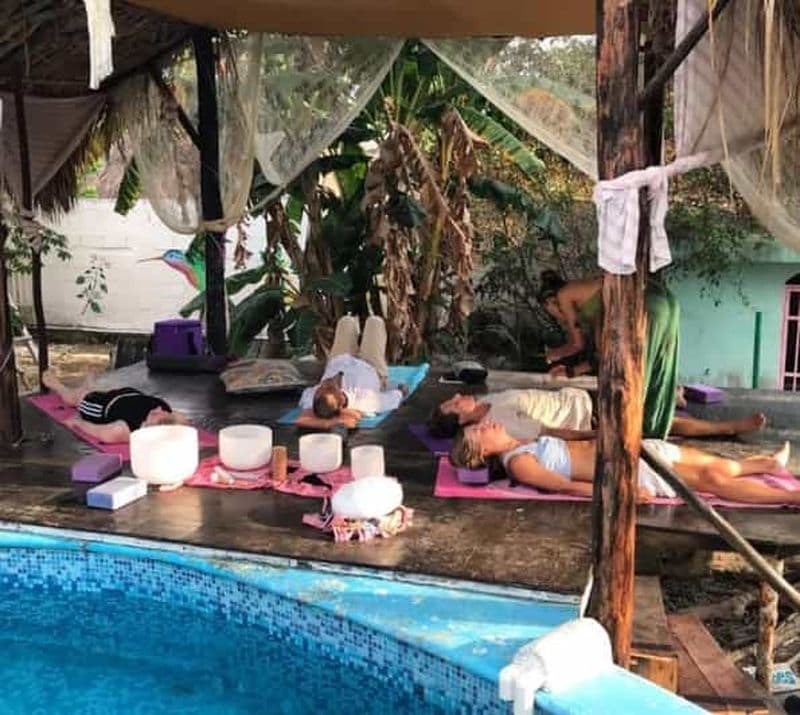 7 jours de retraite Tantra Kundalini Yoga - isla Cozumel