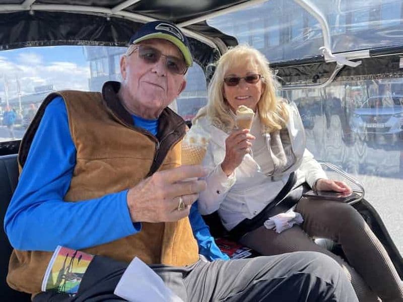 Visite privée prolongée de Reykjavík en tuk-tuk