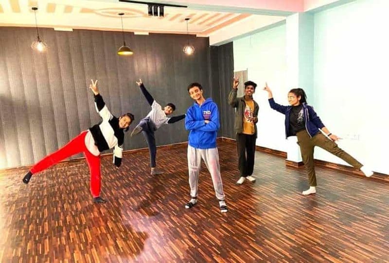 Delhi : Cours de danse Bollywood