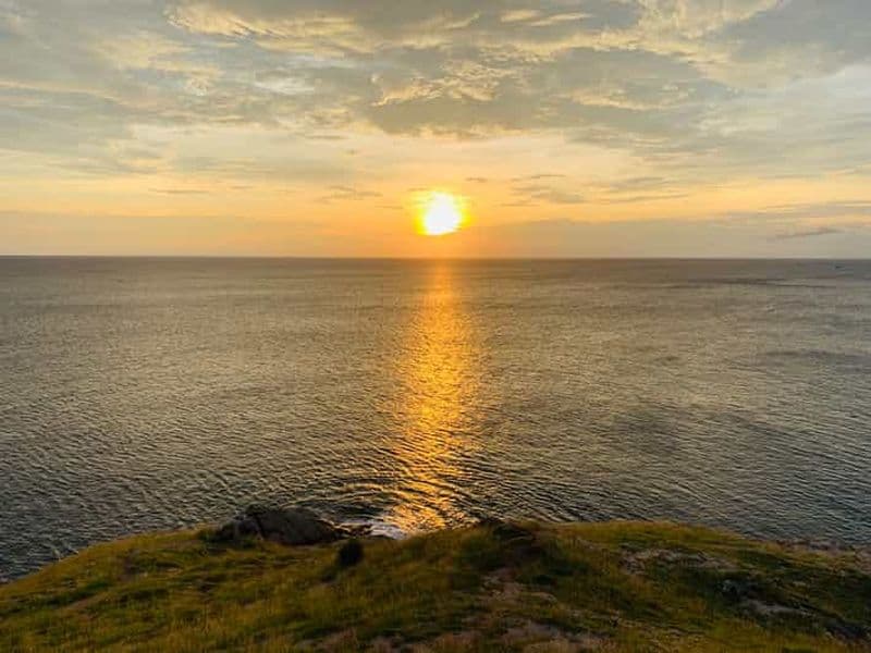 Billet Points de vue de Phuket : Randonnée de 3 heures au coucher du soleil en petit groupe