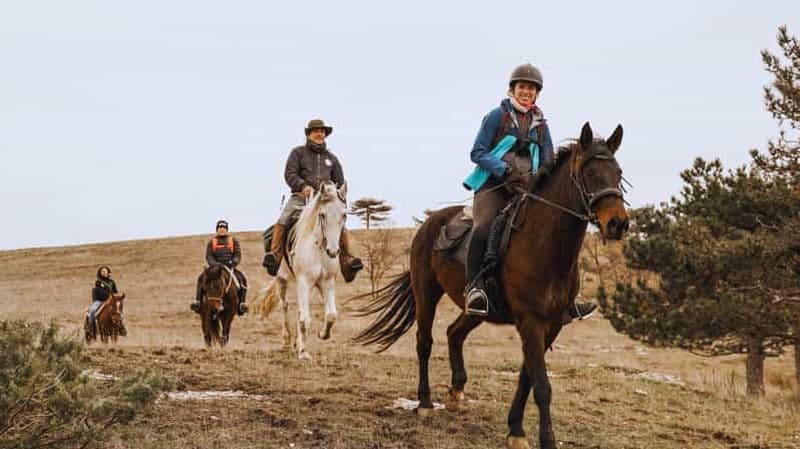 Billet Urbino : Excursion à Cheval avec un Guide