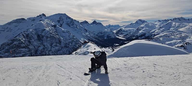 Billet Excursion privée d'une journée en Andorre ou aux Pyrinées pour le ski ou le snowboard