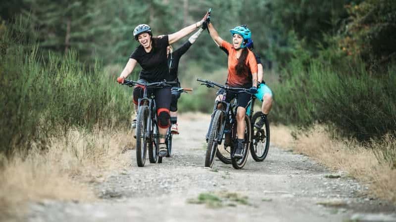 Billet Salzbourg : Tour en VTT de la ville et de la campagne