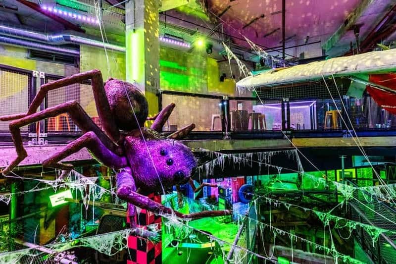 Camden : Junkyard Golf Club Billets pour 9 ou 18 trous