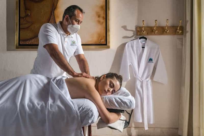 San Miguel de Allende : Massage profond de 90 minutes