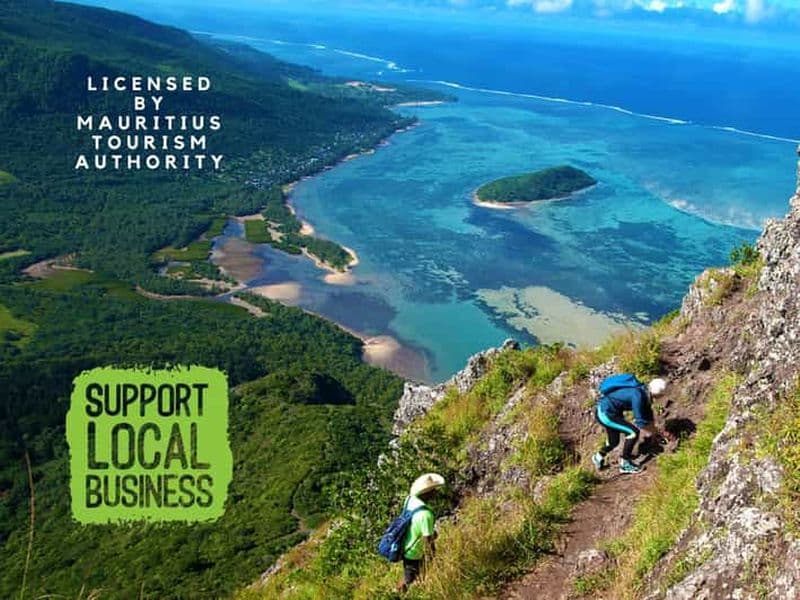 Île Maurice : randonnée sur le Morne Brabant avec un guide de la région