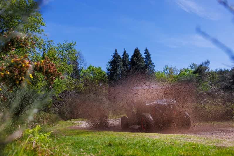 Arcos de Valdevez et Peneda-Gerês - Randonnée guidée en buggy