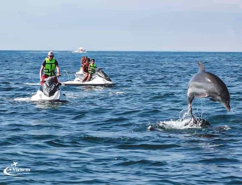 Billet Jet Ski 1 heure et demi à Djerba : Aventure aquatique