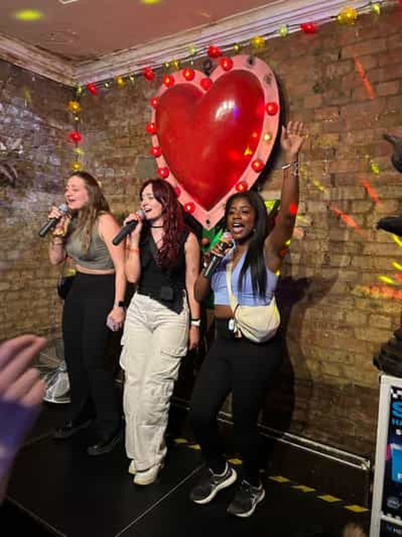 Tournée des bars de Shoreditch